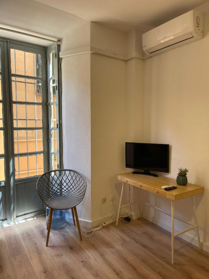 S2plaza De La Merced Especial Grupos Con Parking Apartment Malaga